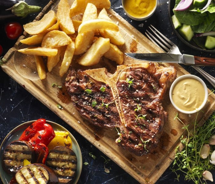 T-bone